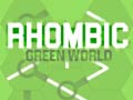Hry Rhombic Green World
