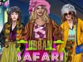 Hry Urban Safari Fashion