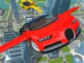 Hry Flying Car Driving Simulator