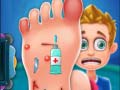 Hry Foot Care
