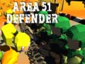 Hry Area 51 Defender