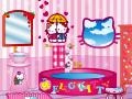 Hry Hello Kitty Bathroom