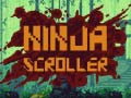 Hry Ninja Scroller