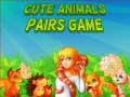 Hry Cute Animals Pairs Game