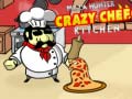 Hry Pizza Hunter Crazy Chef Kitchen 