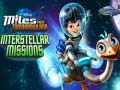 Hry Miles from Tomorrowland Interstellar Missions