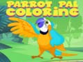 Hry Parrot Pal Coloring