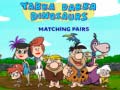 Hry Yabba Dabba-Dinosaurs Matching Pairs