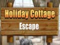 Hry Holiday cottage escape