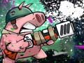 Hry Piggy Soldier Super Adventure