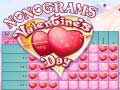 Hry Nonograms Valentines Day