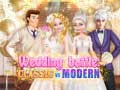 Hry Wedding Battle Classic vs Modern
