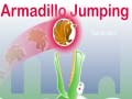 Hry Armadillo Jumping