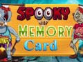Hry Spooky Memory Card