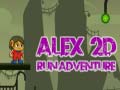 Hry Alex 2D Run Adventure