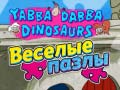 Hry Yabba Dabba-Dinosaurs Jigsaw Puzzle