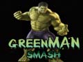Hry Green Man Smash