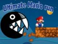 Hry Ultimate Mario run