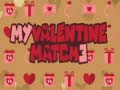 Hry My Valentine Match 3