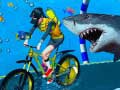Hry Under Water Bicycle Racing