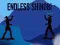 Hry Endless Shinobi