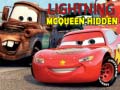 Hry Lightning McQueen Hidden