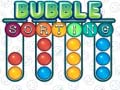 Hry Bubble Sorting