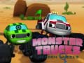 Hry Monster Trucks Hidden Wheels