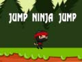 Hry Jump Ninja Jump