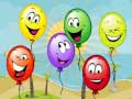 Hry Funny Balloons
