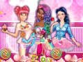 Hry Sweet Party With Princesses