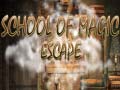 Hry School of Magic Escape