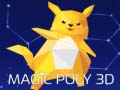 Hry Magic Poly 3D