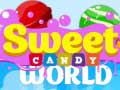 Hry Sweet Candy World