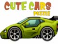 Hry Cute Cars Puzzle