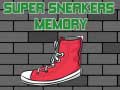 Hry Super Sneakers Memory