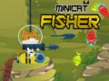 Hry MiniCat Fisher