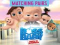 Hry Boss Baby Back in Business Matching Pairs