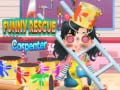 Hry Funny Rescue The Carpenter