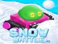 Hry Snow Battle.io