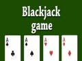 Hry Blackjack Game