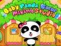 Hry Baby Panda Color Mixing Studio