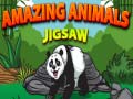Hry Amazing Animals Jigsaw