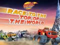 Hry Blaze and the Monster Machines Race to the Top of the World 