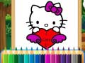 Hry Coloring Kitty