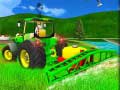 Hry Real Tractor Farmer