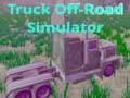 Hry Truck Off-Road Simulator