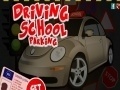 Hry Driving School Parking