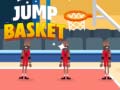 Hry Jump Basket
