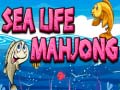 Hry Sea life mahjong
